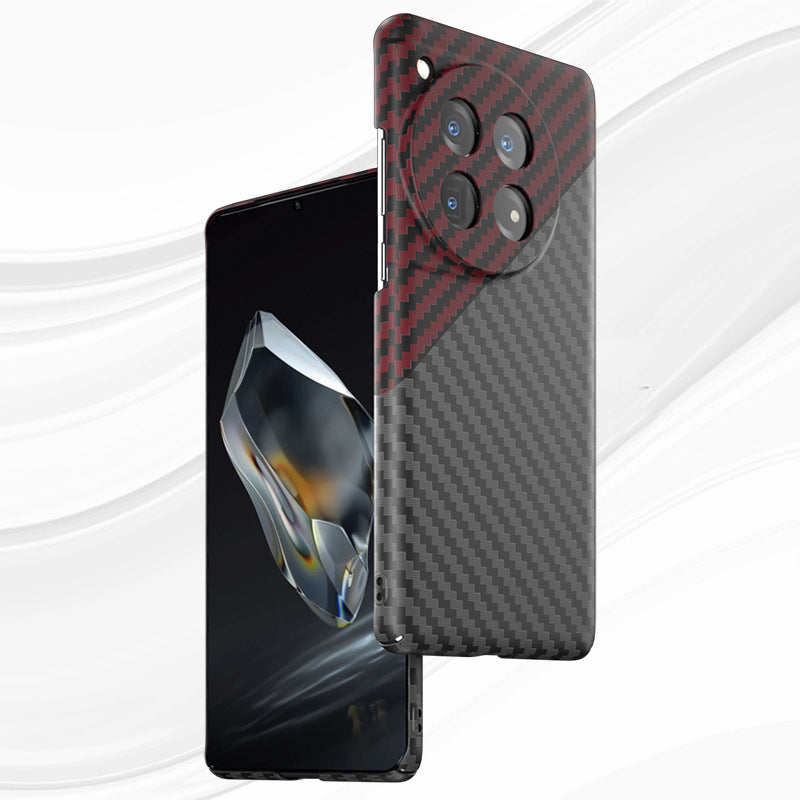 OnePlus Series | Carbon Fiber Phone Case