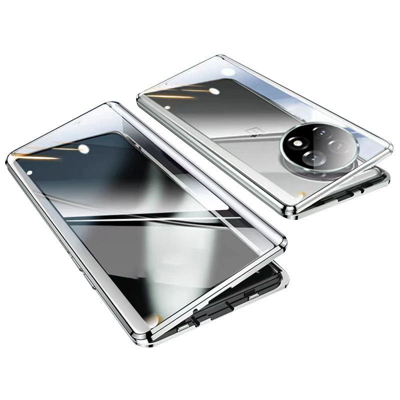 OnePlus series | Double-Sided Protective Hd Glass Phone Case