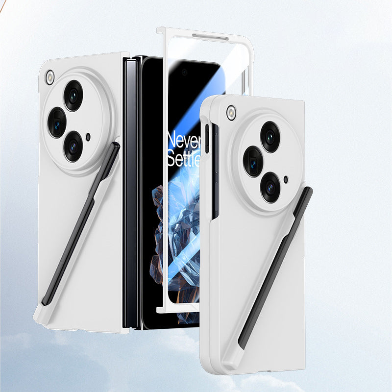 Oneplus-Open Series | Macaron Color Frosted Mobile Phone Case