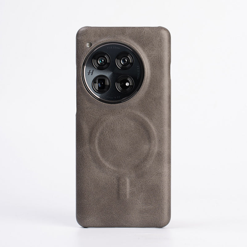 OnePlus MagSafe Series | Leather Phone Case