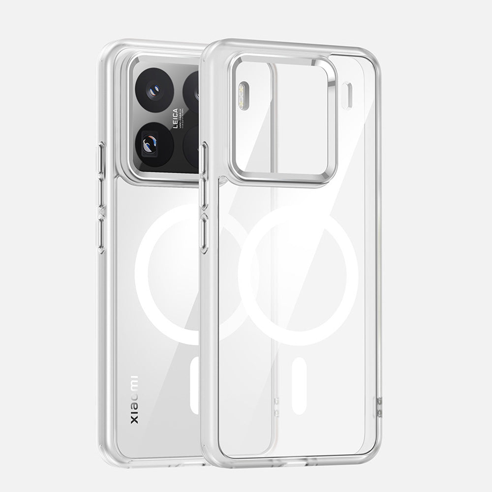 Xiaomi Magsafe Series | HD Transparent Mobile Phone Case