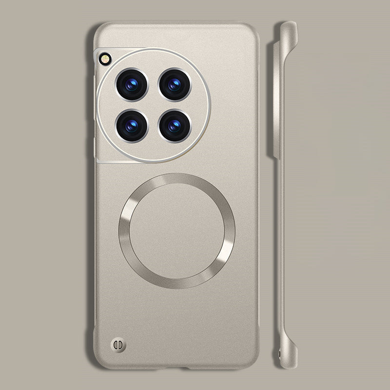 OnePlus Magsafe Series | Matte Metallic Paint Frameless Mobile Phone Case