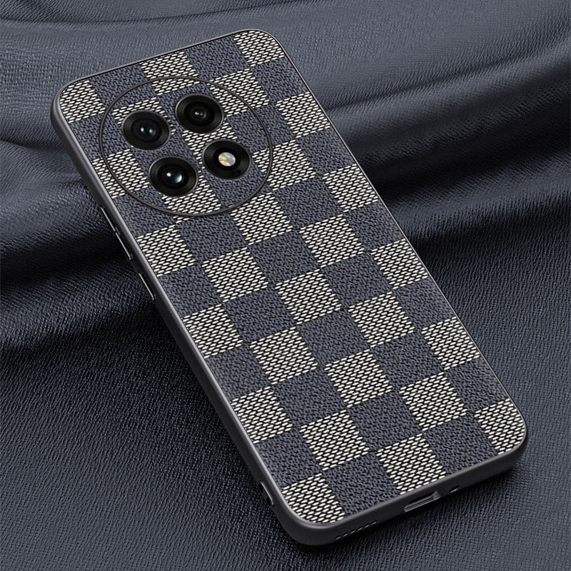 OnePlus Series | Business Fashion Leather Case