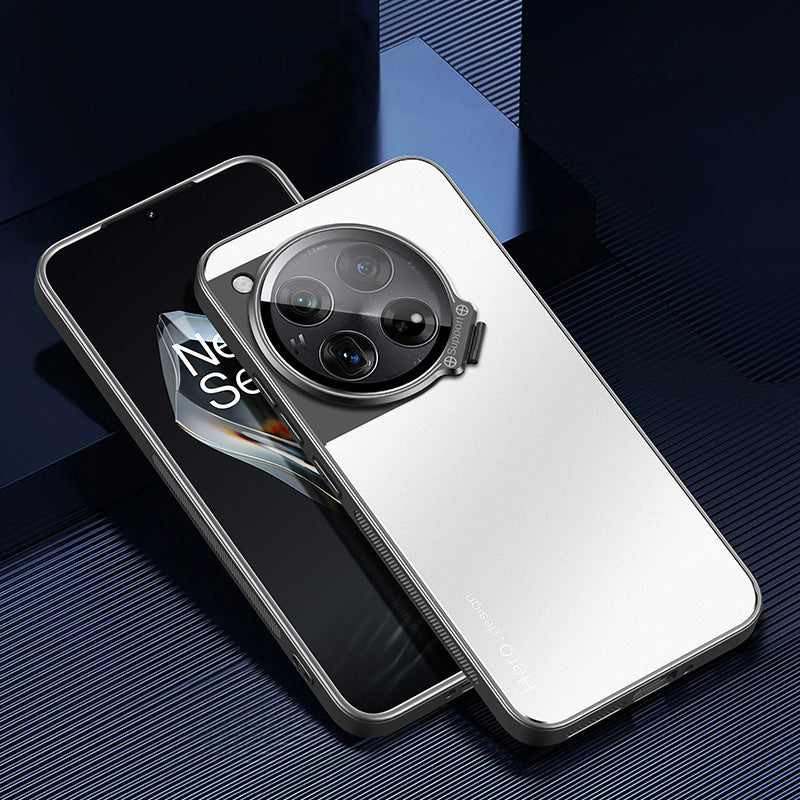 OnePlus Series | Lens Cover Multifunctional Holder Mobile Phone Case