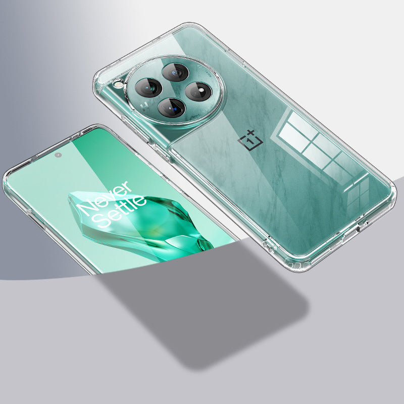 OnePlus Magsafe Series | Transparent Frosted Phone Case