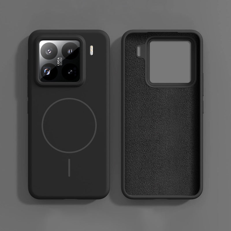 Xiaomi Magsafe Series | Official Liquid Silicone Phone Case