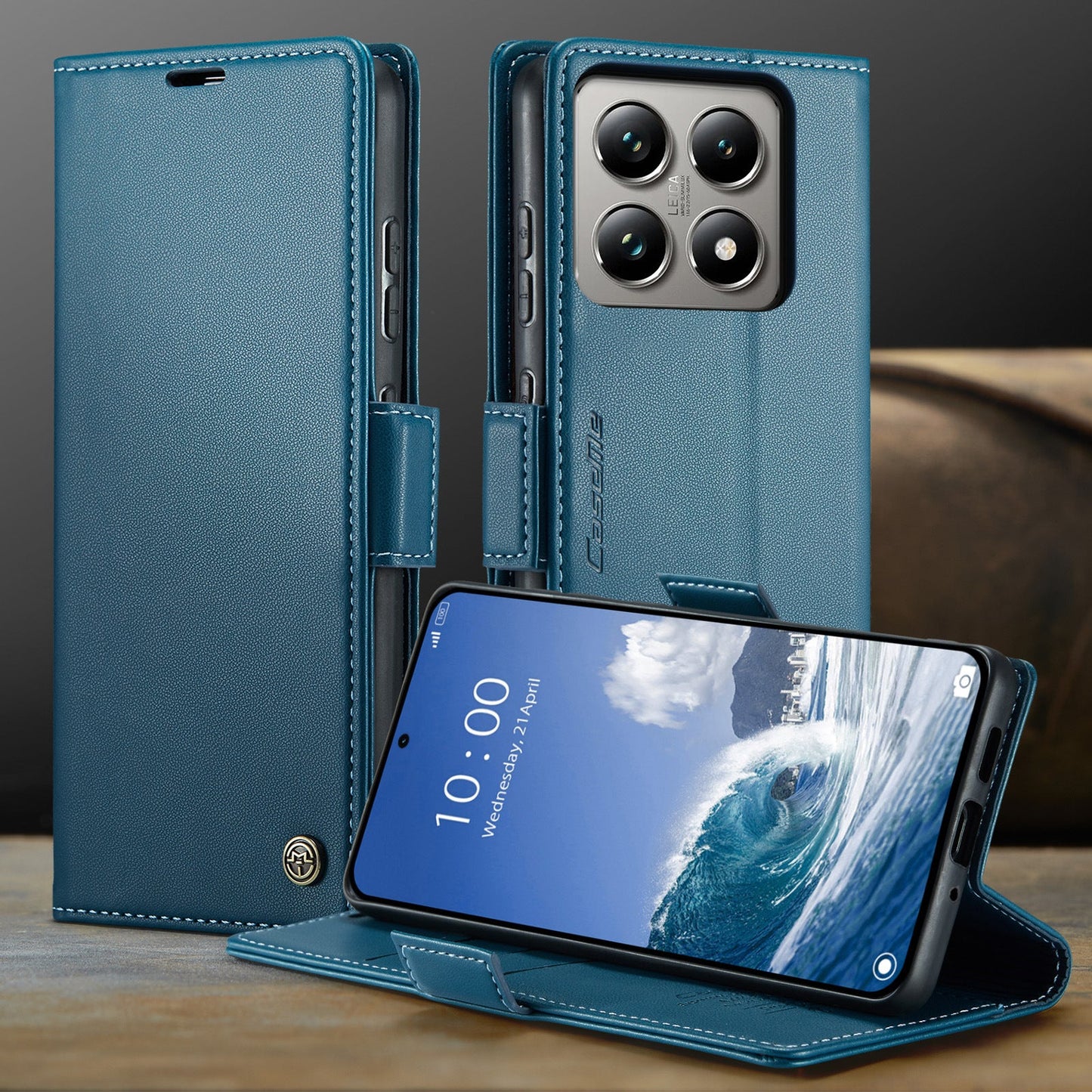 Xiaomi Series | Business Flip Leather Case