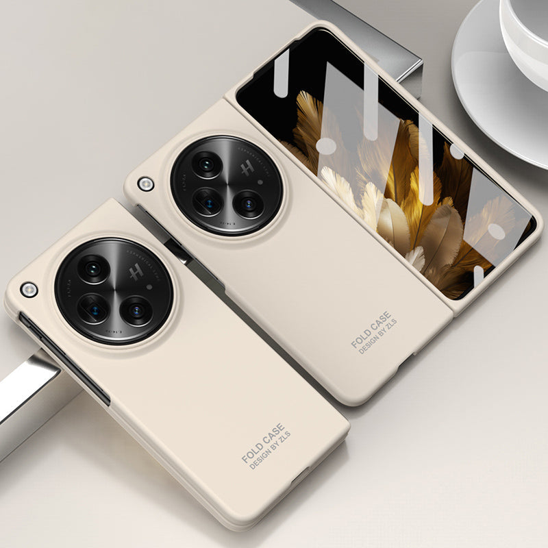 Oneplus-Open Series | Skin-Feel Matte Phone Case