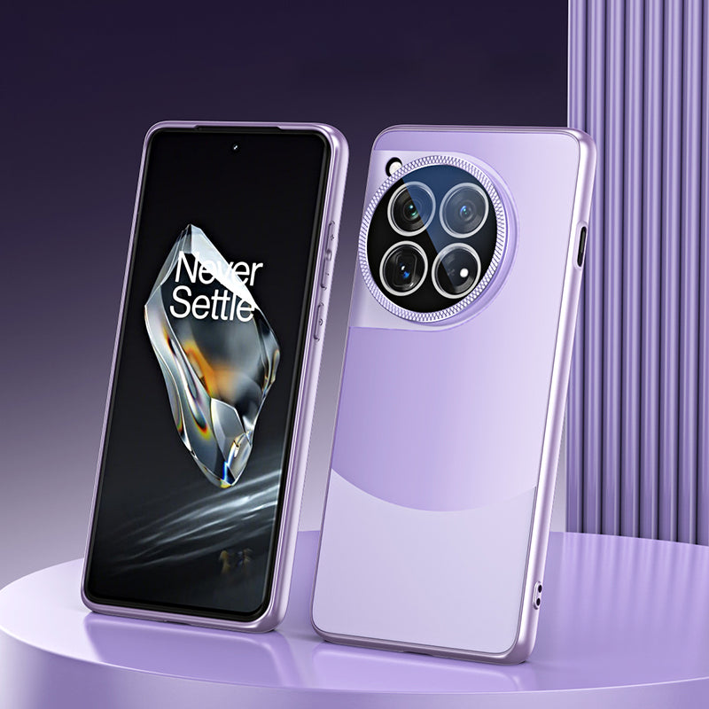 OnePlus Series | Matte Color Matching Mobile Phone Case