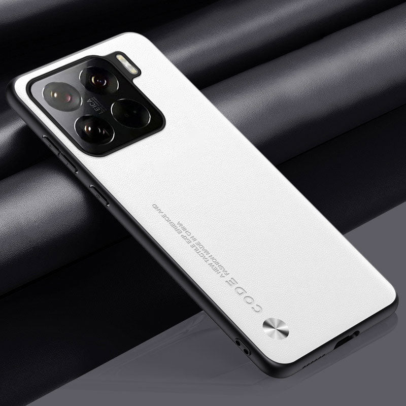 Xiaomi Series | Solid Color Leather Case