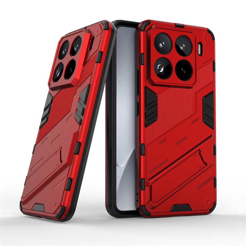 Xiaomi Series | Armor Anti-Fall Bracket Mobile Phone Case