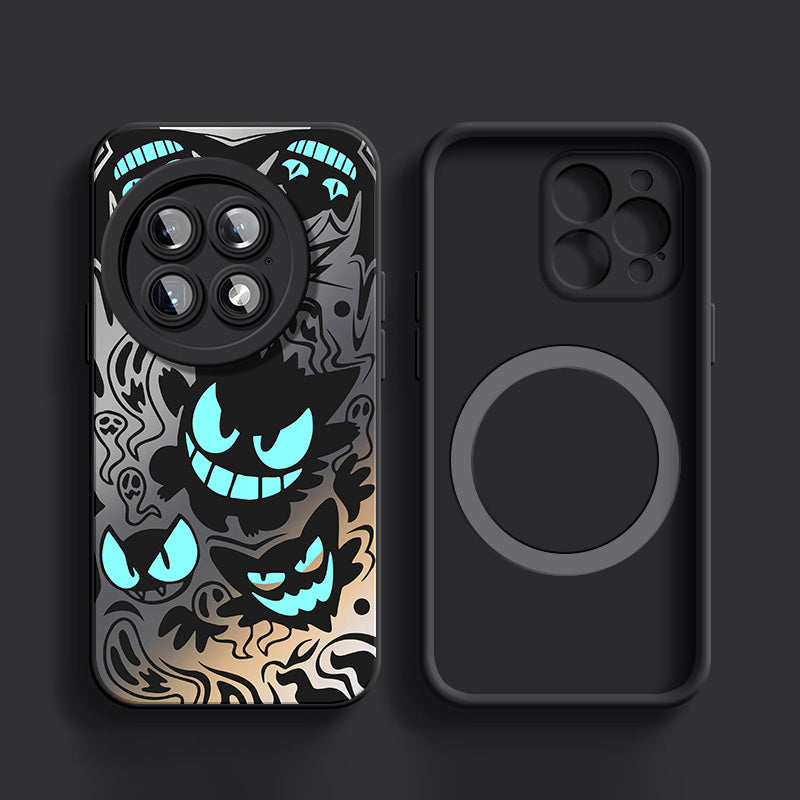 OnePlus Magsafe Series | Pocket Monsters 'Gengar' Matte Phone Case