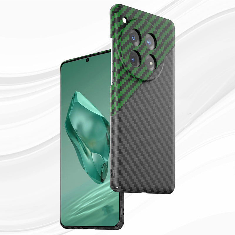 OnePlus Series | Carbon Fiber Phone Case