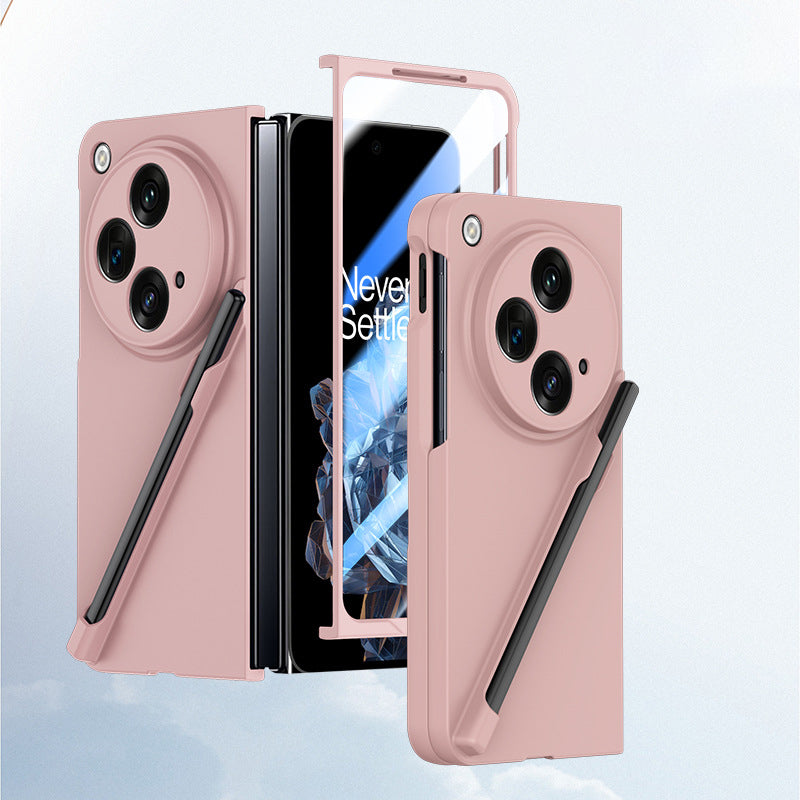 Oneplus-Open Series | Macaron Color Frosted Mobile Phone Case