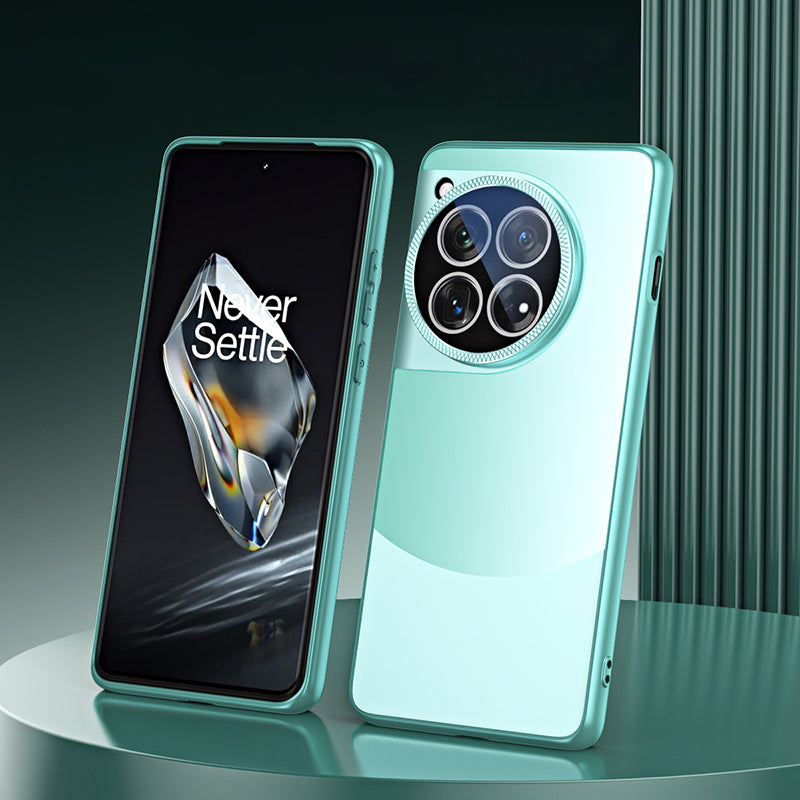 OnePlus Series | Matte Color Matching Mobile Phone Case