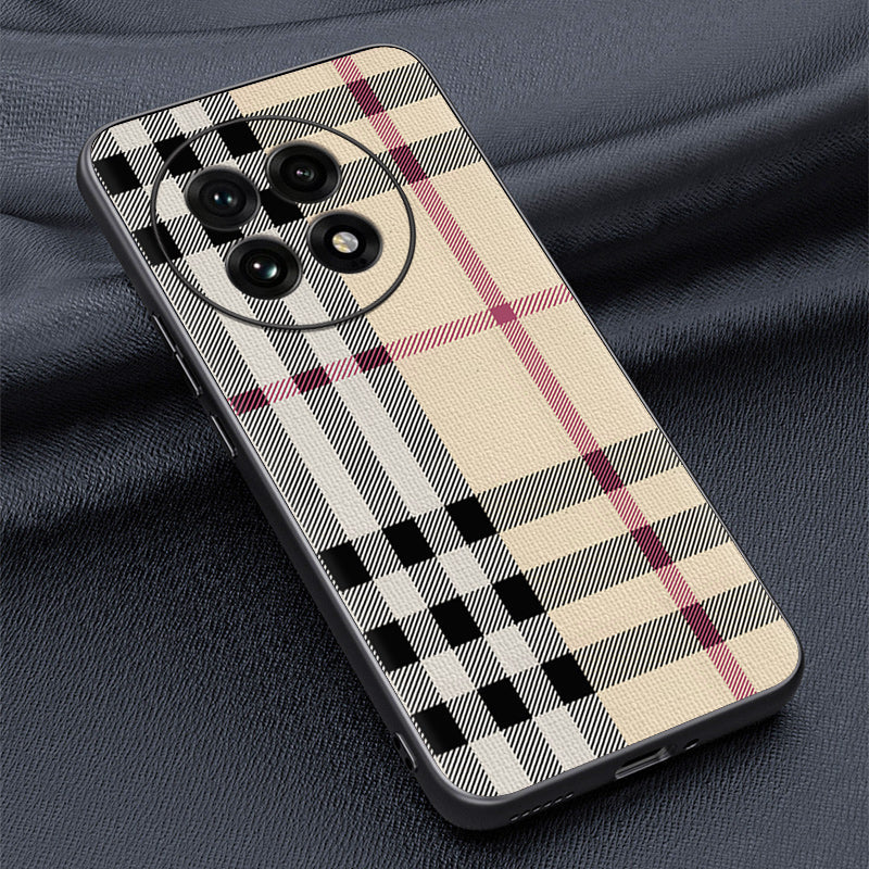 OnePlus Series | Business Fashion Leather Case