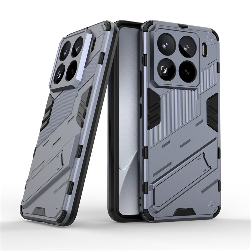 Xiaomi Series | Armor Anti-Fall Bracket Mobile Phone Case