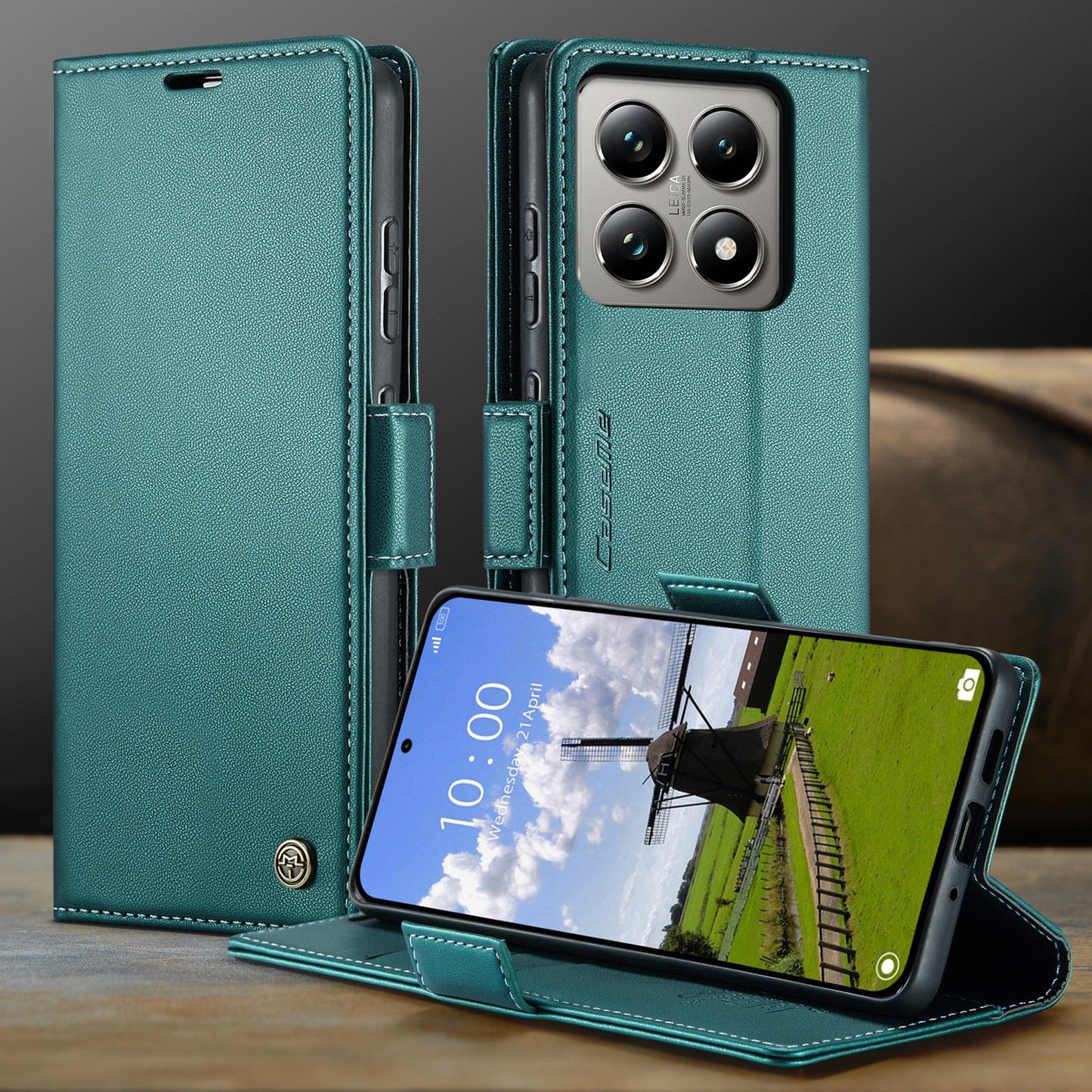 Xiaomi Series | Business Flip Leather Case