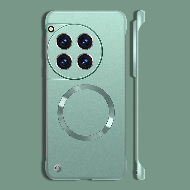 OnePlus Magsafe Series | Matte Metallic Paint Frameless Mobile Phone Case