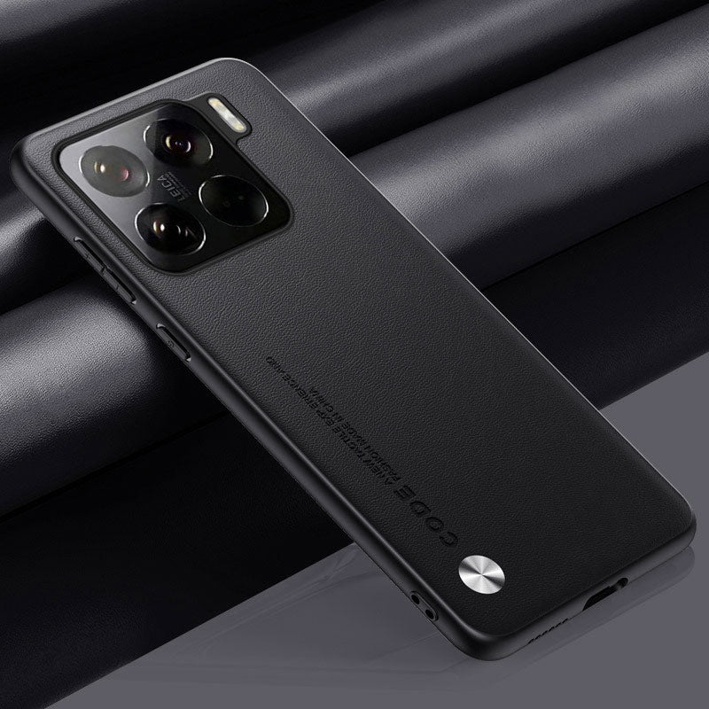 Xiaomi Series | Solid Color Leather Case