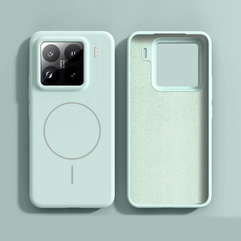 Xiaomi Magsafe Series | Official Liquid Silicone Phone Case