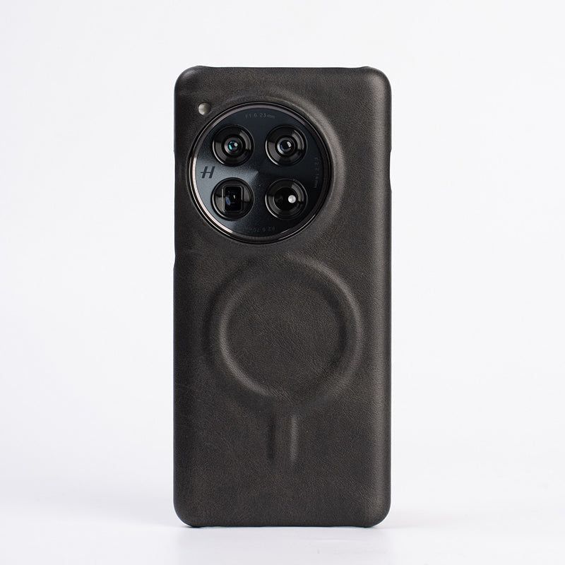 OnePlus MagSafe Series | Leather Phone Case