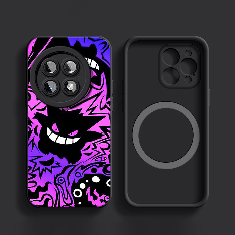 OnePlus Magsafe Series | Pocket Monsters 'Gengar' Matte Phone Case