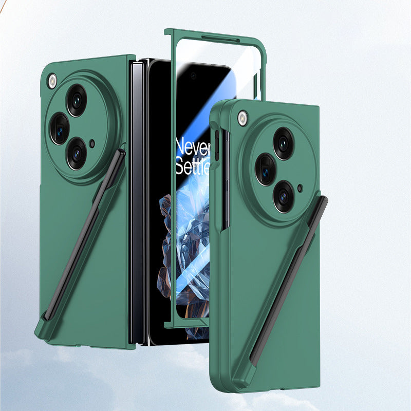 Oneplus-Open Series | Macaron Color Frosted Mobile Phone Case
