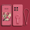 Camellia Red / OnePlus 12
