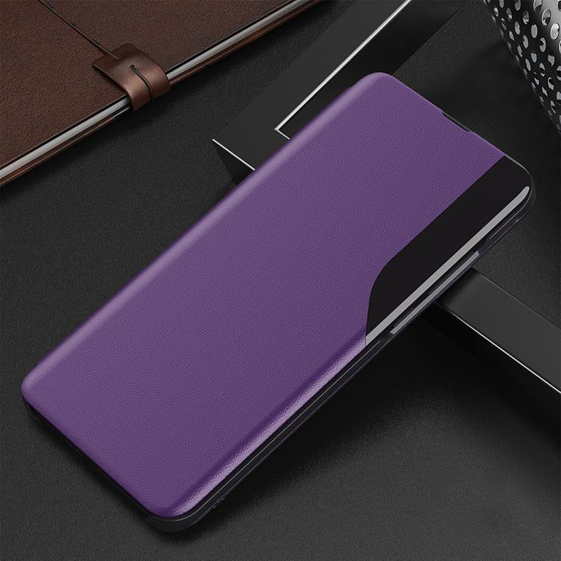 Xiaomi Series | Genuine Leather Flip Case