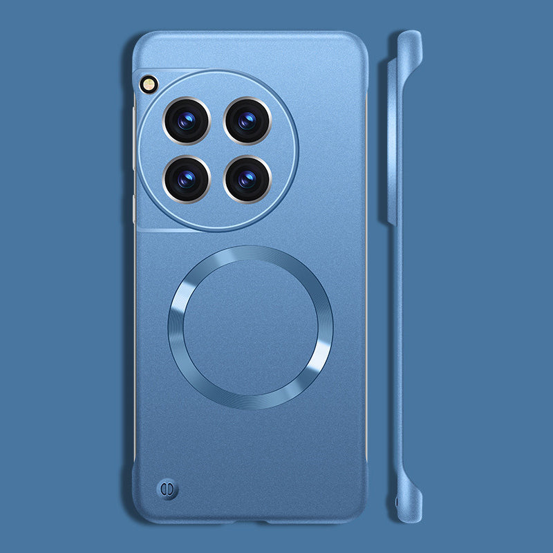 OnePlus Magsafe Series | Matte Metallic Paint Frameless Mobile Phone Case