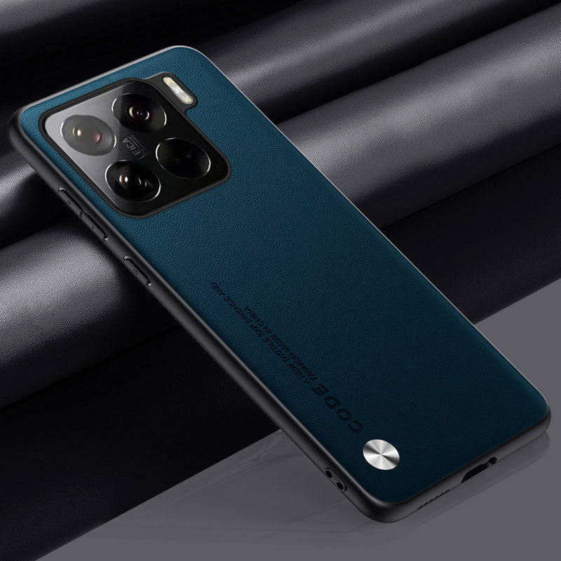 Xiaomi Series | Solid Color Leather Case