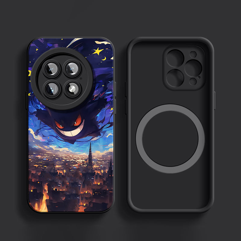 OnePlus Magsafe Series | Pocket Monsters 'Gengar' Matte Phone Case