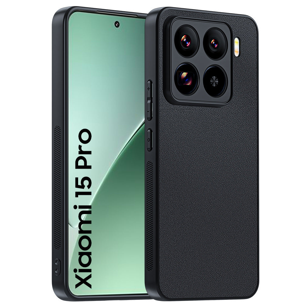 Xiaomi Series | Luxury Leather Phone Case