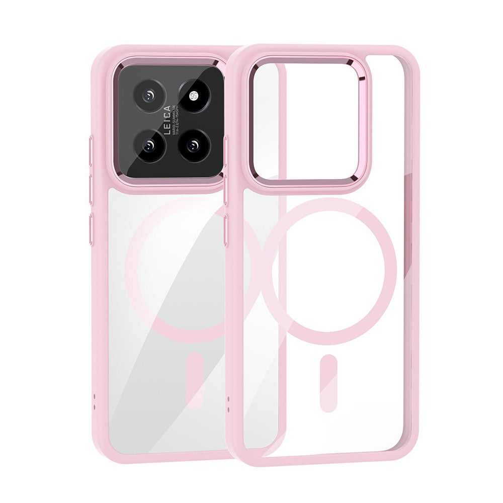 Xiaomi Magsafe Series | HD Transparent Mobile Phone Case