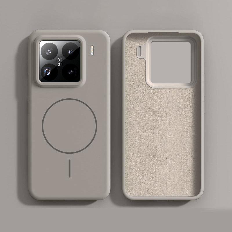 Xiaomi Magsafe Series | Official Liquid Silicone Phone Case