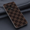 Plaid Brown / OnePlus 13