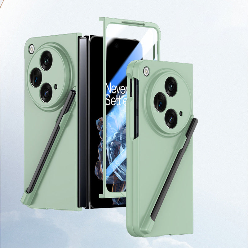 Oneplus-Open Series | Macaron Color Frosted Mobile Phone Case