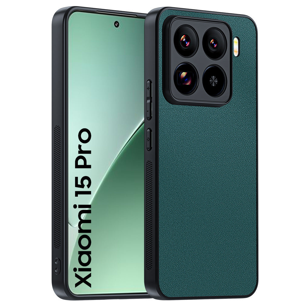 Xiaomi Series | Luxury Leather Phone Case