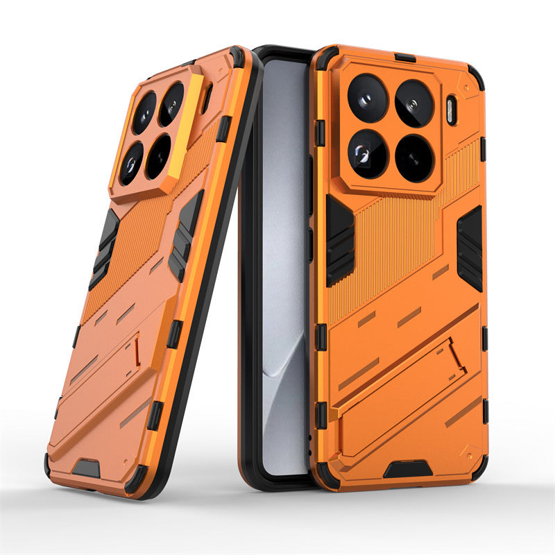 Xiaomi Series | Armor Anti-Fall Bracket Mobile Phone Case