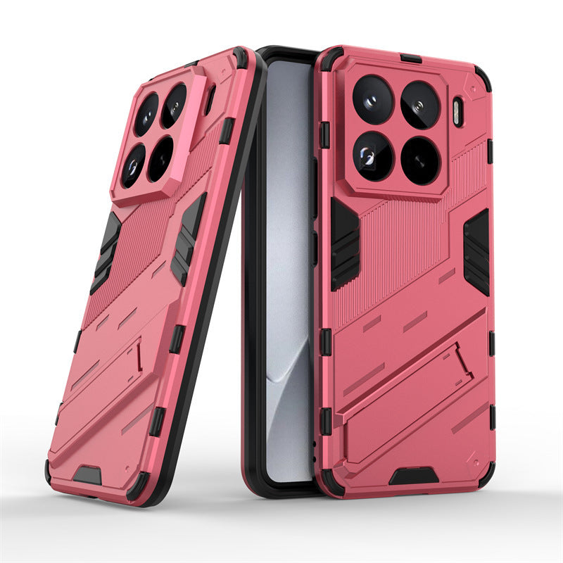 Xiaomi Series | Armor Anti-Fall Bracket Mobile Phone Case
