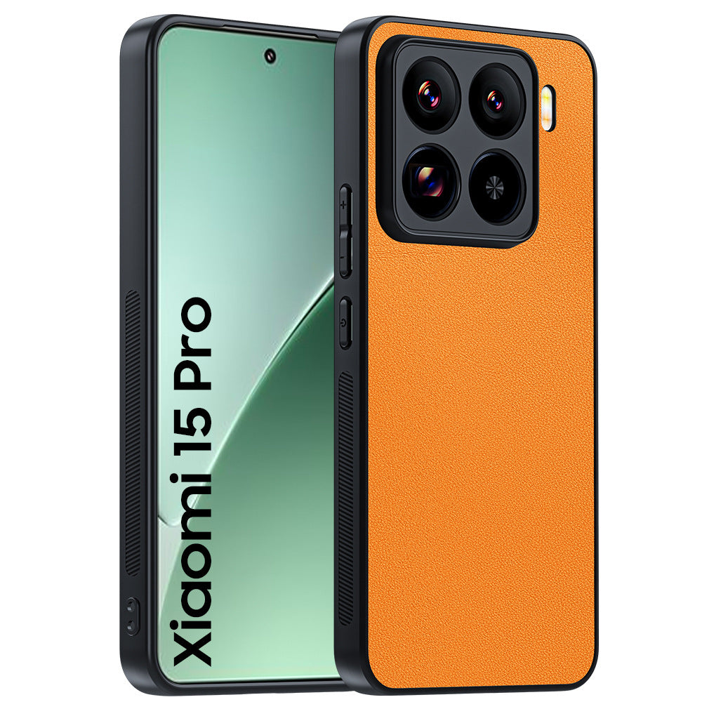 Xiaomi Series | Luxury Leather Phone Case