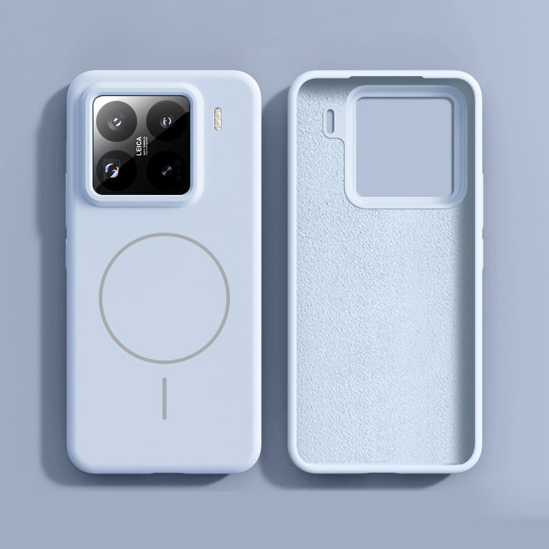 Xiaomi Magsafe Series | Official Liquid Silicone Phone Case