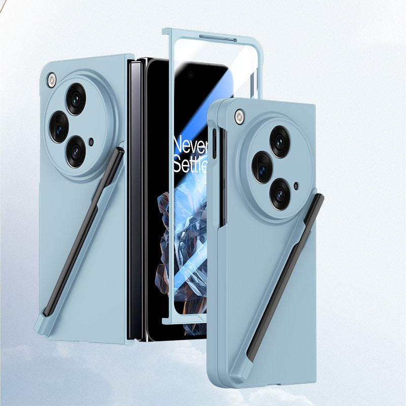 Oneplus-Open Series | Macaron Color Frosted Mobile Phone Case