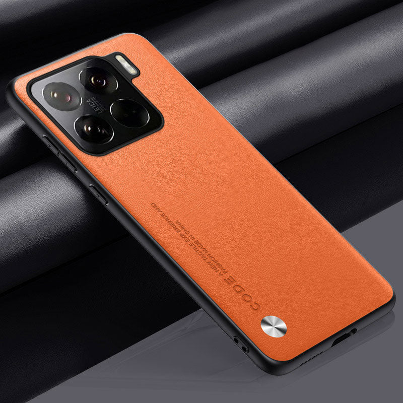 Xiaomi Series | Solid Color Leather Case
