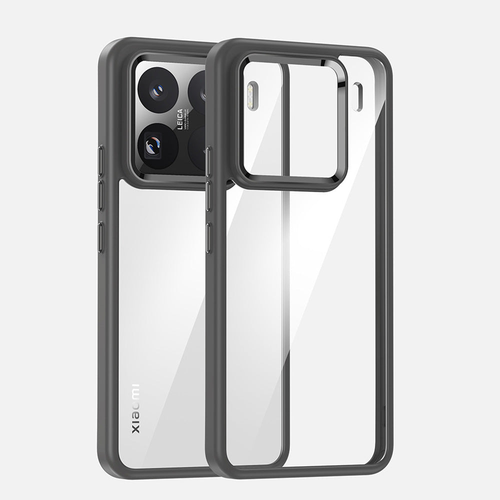 Xiaomi Magsafe Series | HD Transparent Mobile Phone Case
