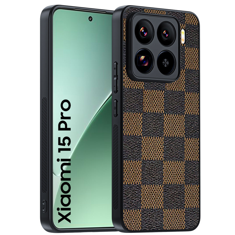 Xiaomi Series | Luxury Leather Phone Case