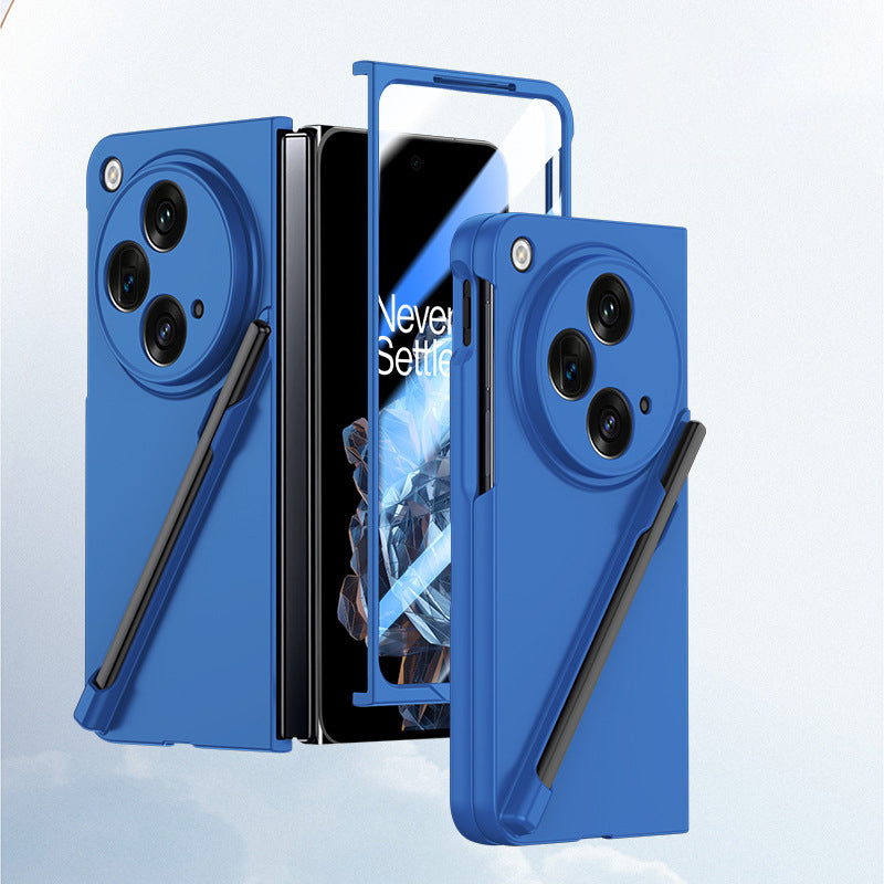 Oneplus-Open Series | Macaron Color Frosted Mobile Phone Case