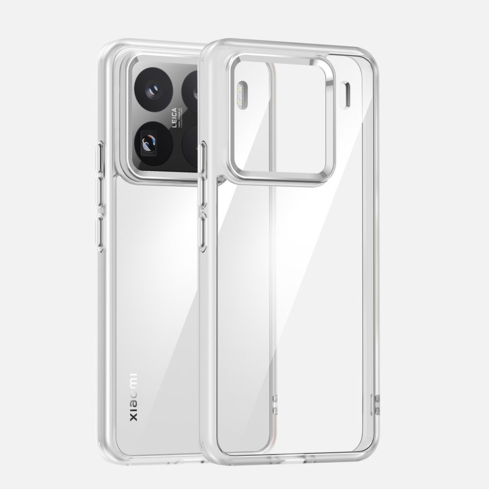 Xiaomi Magsafe Series | HD Transparent Mobile Phone Case