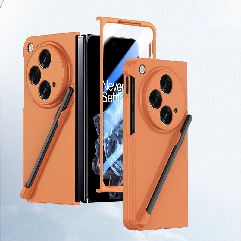 Oneplus-Open Series | Macaron Color Frosted Mobile Phone Case
